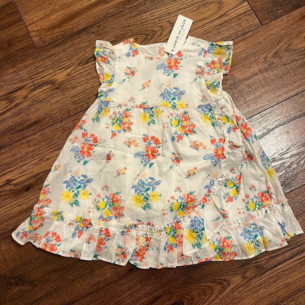 Janie and Jack Sundress 18m